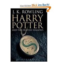 Harry Potter and the Deathly Hallows (Harry Potter 7) (Adult Edition)