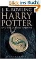 Harry Potter and the Deathly Hallows (Harry Potter 7) (Adult Edition)