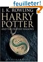 Harry Potter, volume 7: Harry Potter and the Deathly Hallows [Adult edition]