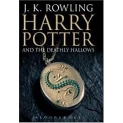 Harry Potter, volume 7: Harry Potter and the Deathly Hallows [Adult edition]