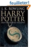 Harry Potter, volume 7: Harry Potter and the Deathly Hallows [Adult edition]