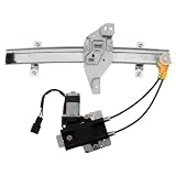 ACDelco 11A19 Professional Rear Side Door Window Regulator Assembly by ACDelco