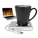 eGadget Desktop USB Cup Warmer...Built in 4 Port USB Port for Use with Desktops / Laptops / Notebooks / Netbook / iMac / Macbook