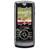 Motorola RIZR Z6tv Black Phone (Verizon Wireless)