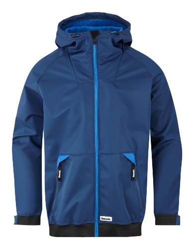Bench BMKA/1273 Herren Funktionsjacke ALANI, estate blue (BL063), L