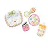 Baby Stella Feeding Set by Manhattan Toy