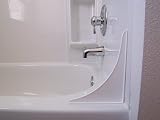 Tubb Tender Splash Gaurds, 4TT WM,White