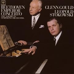 Glenn Gould Jubilee Edition: Beethoven: Concerto No. 5 "Emperor"