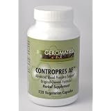 ControPres AF - Natural Blood Pressure Management Herbs - Free Shipping