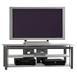 Platinum Mist Tv Stand By Bush Furniture