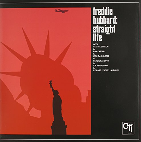 Album Art for Straight Life by Freddie Hubbard