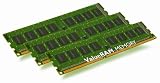 Kingston ValueRAM 6GB DDR3 SDRAM Memory Module - 6 GB (3 x 2 GB) - 1066 MHz DDR3-1066/PC3-8500 - ECC - DDR3 SDRAM - 240-pin DIMM
