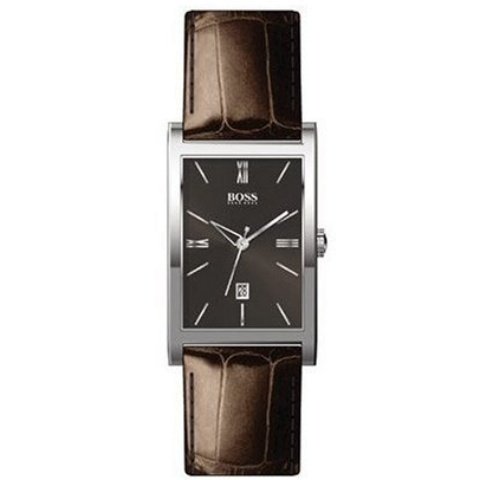 Hugo Boss Herrenarmbanduhr Ignition Rectangle 1512032