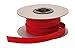Pearl Tape Double Fold Bias, 15 yd, Red