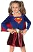 Search : Kids Supergirl Costume - Dress, Cape, Boot Tops and Belt