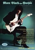 More Black than Purple issue 25 (Ritchie Blackmore magazine)