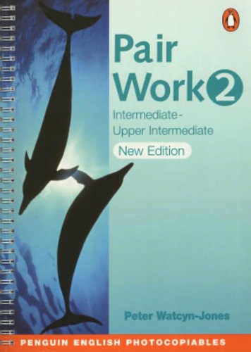 pair work 2 new edition 2nd edition penguin english