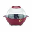 Back to Basics PC17583 Stir Crazy 6-Quart Electric Popcorn Popper, Red