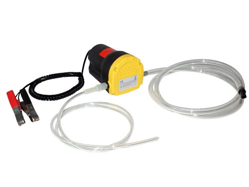 Eufab 21014 Ölabsaugpumpe 12V