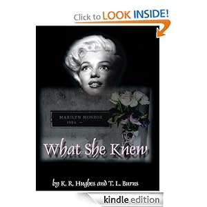 Amazon.com: What She Knew eBook: T. L. Burns, K.R. Hughes: Kindle Store