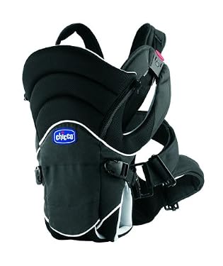Chicco You & Me Physio Comfort - Black