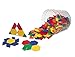 Learning Resources Plastic Pattern Blocks (Set of 250)