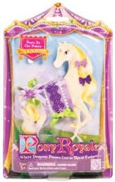 Pony Royale Party at the Palace Fashion Pack - Purple and Green