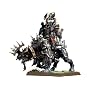 Warhammer Warriors Of Chaos Khorne Chaos Lord on Juggernaut