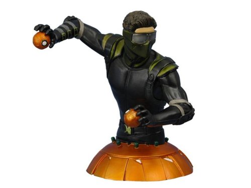 Childrens Toyshop  Toys : Spider-Man 3 New Goblin Bust