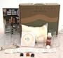 Soy Candle Making Kit: Learn how easy and fun it is to make soy container candles.