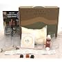 Soy Candle Making Kit: Learn how easy and fun it is to make soy container candles.