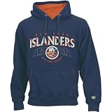 Old Time Hockey New York Islanders Saginaw Hooded Sweatshirt Extra Large