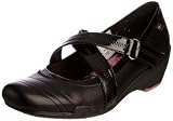 Kangaroos Women's Cross Bar Wedges Heels