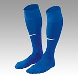 Nike Park II Team Sports Socks (Royal Blue) Size Large