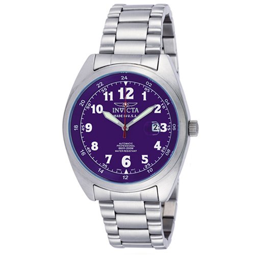 Invicta Men's Made In USA Collection Automatic Watch #4114