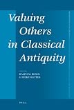 Valuing others in classical antiquity