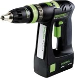 Eigenschaften Festool  / Festool Akku-Bau + Bohrschrauber C 12 Duo NiMH 3.0 Plus