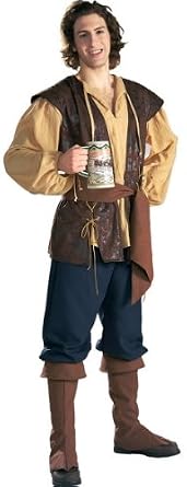 Renaissance Tavern Innkeeper Costume