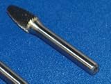 ATD TOOLS - PART#8168 - 3/8 X 3/4 ROUND TREE BURR