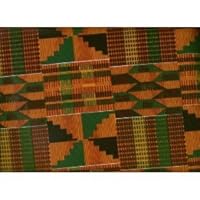 54'x74' 3 Pcs Full Size Futon Cover with Two Pillow- Multi Square Pattern *Made in USA