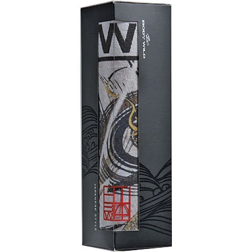 Cover image : グンゼ BODY WILD JAPANESE_STYLE 【龍】 ボクサーブリーフ 前閉じ　BWJ480S
