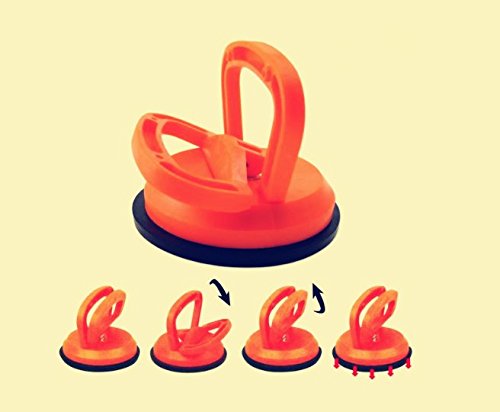 BBTbox ® Single Head Suction Cup for Glass, Dent/Heavy Duty Suction Cup for Mac Screen Repair