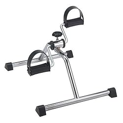 Duro-Med Knock-Down Pedal Exerciser - for both Leg and Arm Exercise