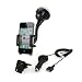 MCA iPhone Car Bundle Support pare-brise et chargeur pour iPhone / iPod touch