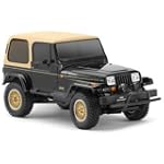 TAMIYA 300084071 - Jeep Wrangler CC01, ferngesteuertes Offroad Fahrzeug, 1