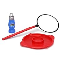 Funrise Lightning McQueen Incredibubble Wand