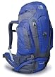 Karrimor Bobcat 65 Unisex Rucksack - Cobalt/Cinder, 65 lt