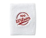 WILSON 100 Years Double Wristband