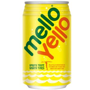 ﾒﾛｰｲｴﾛｰ350ml 缶　24本入り【コカ・コーラ】