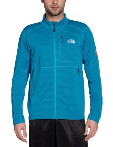 THE NORTH FACE Herren Jacke Snake Eyes Full Zip, ludwig blue, S, T0AYFY1C3 Preisvergleich
